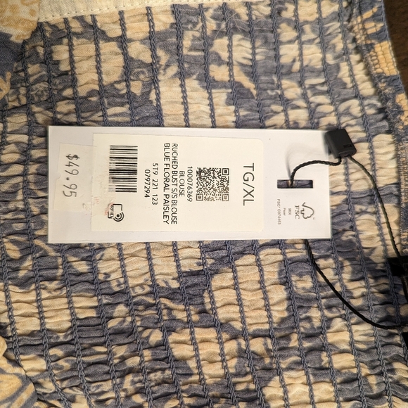 Dynamite crop top - Picture 3 of 8